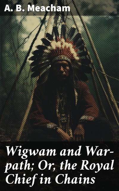 Wigwam and War-path; Or, the Royal Chief in Chains Second and Revised Edition, A.B. Meacham