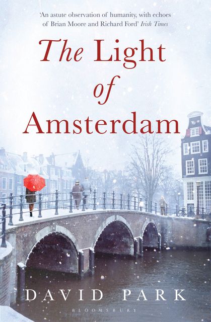 The Light of Amsterdam, David Park