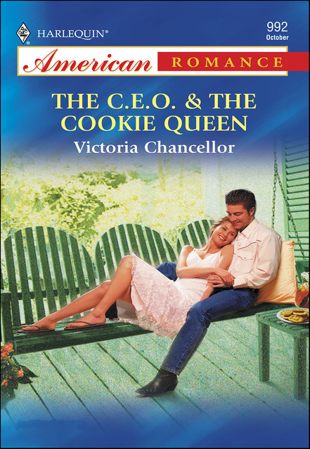 The C.E.O. & the Cookie Queen, Victoria Chancellor