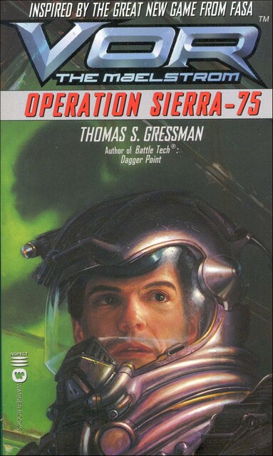 Vor: Operation Sierra-75, Thomas S. Gressman