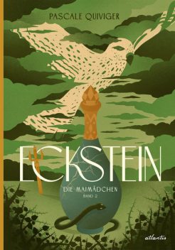 Eckstein, Pascale Quiviger