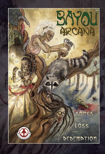 Bayou Arcana, Various Writers