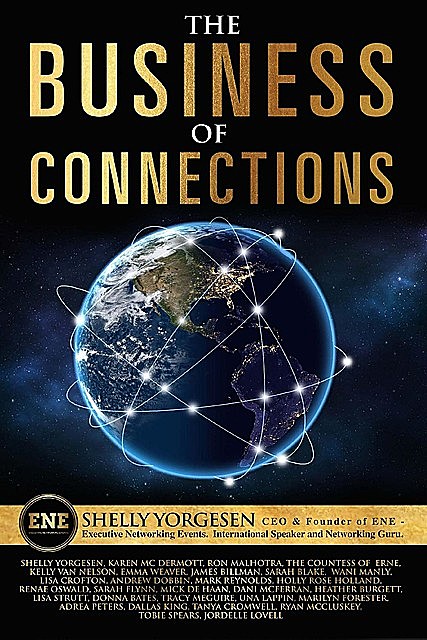 The Business of Connections, Shelly Yorgesen