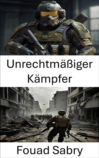 Unrechtmäßiger Kämpfer, Fouad Sabry