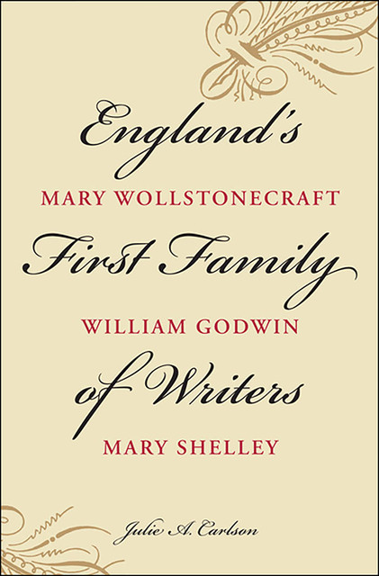 England's First Family of Writers, Julie Carlson