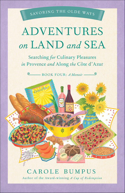 Adventures on Land and Sea, Carole Bumpus