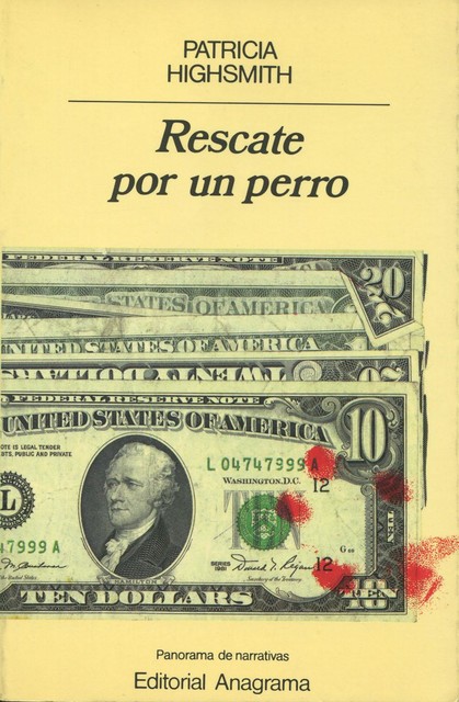 Rescate por un perro, Patricia Highsmith