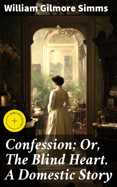 Confession; Or, The Blind Heart. A Domestic Story, William Gilmore Simms