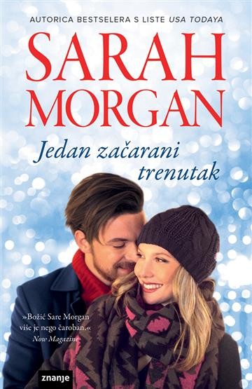 Jedan zaačarani trenutak, Sarah Morgan