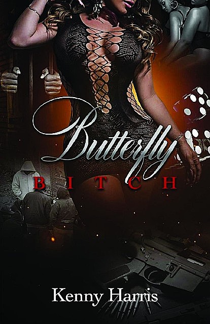 Butterfly Bitch, Kenny Harris