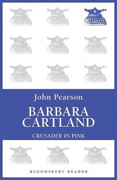 Barbara Cartland, John Pearson