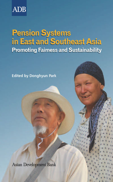 Pension Systems in East and Southeast Asia, Donghyun Park