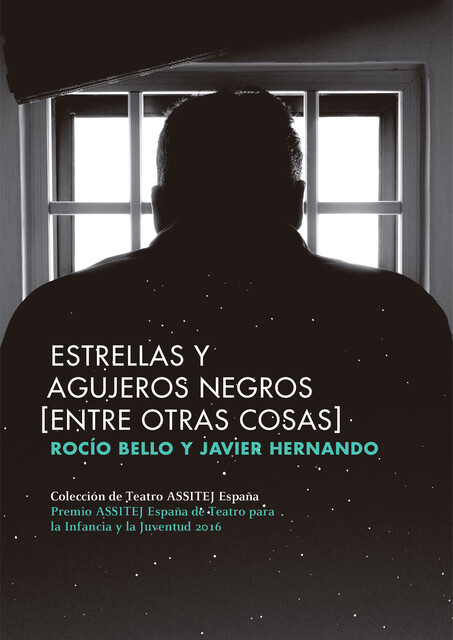 Estrellas y agujeros negros (entre otras cosas), Javier Hernando, Rocío Bello