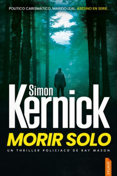 Morir solo, Simon Kernick