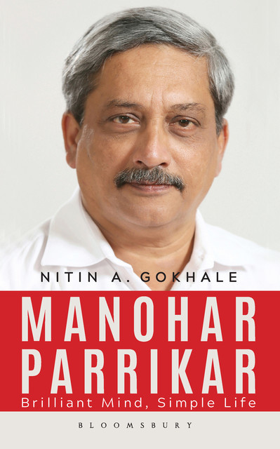Manohar Parrikar, Nitin A Gokhale