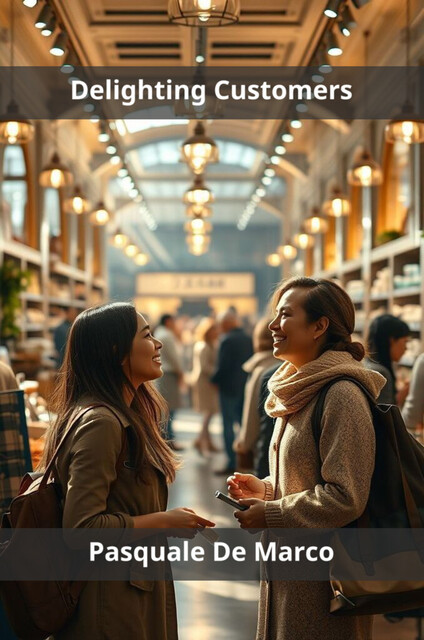 Delighting Customers, Pasquale De Marco