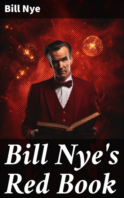 Bill Nye's Red Book New Edition, Bill Nye