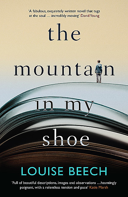 The Mountain in my Shoe, Louise Beech