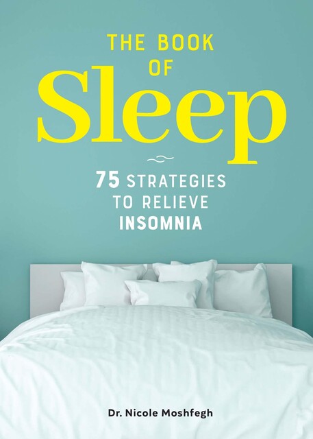 The Book of Sleep, Nicole Moshfegh