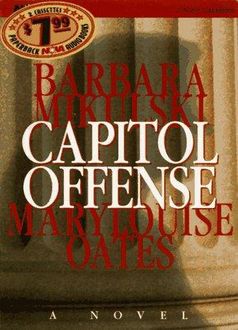 Crimen En El Capitolio, Marylouise Barbara Y Oates Mikulski