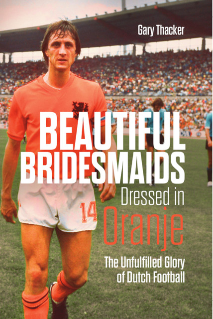 Beautiful Bridesmaids Dressed in Oranje, Gary Thacker
