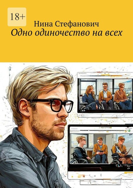 Одно одиночество на всех, Нина Стефанович