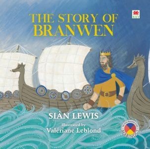 The Story of Branwen, Sian Lewis