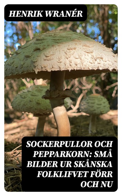 Sockerpullor och Pepparkorn: Små bilder ur skånska folklifvet förr och nu, Henrik Wranér