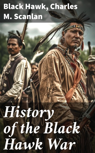 History of the Black Hawk War, Charles M.Scanlan, Black Hawk