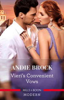 Vieri's Convenient Vows, Andie Brock