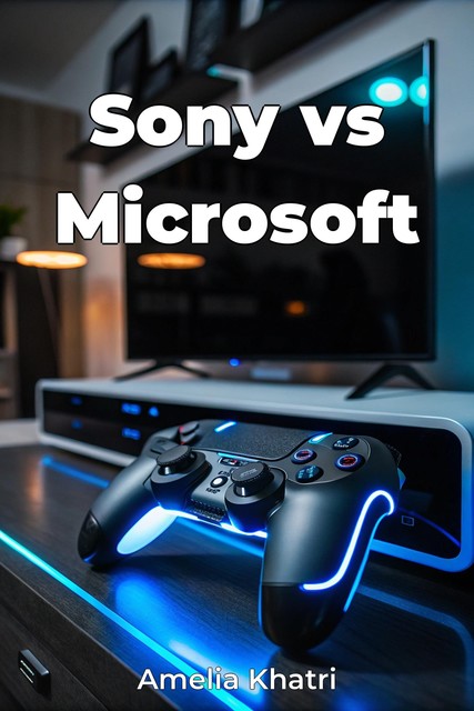 Sony vs Microsoft, Amelia Khatri