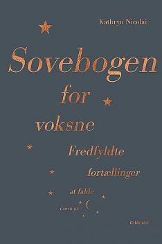 Sovebogen for voksne, Kathryn Nicolai