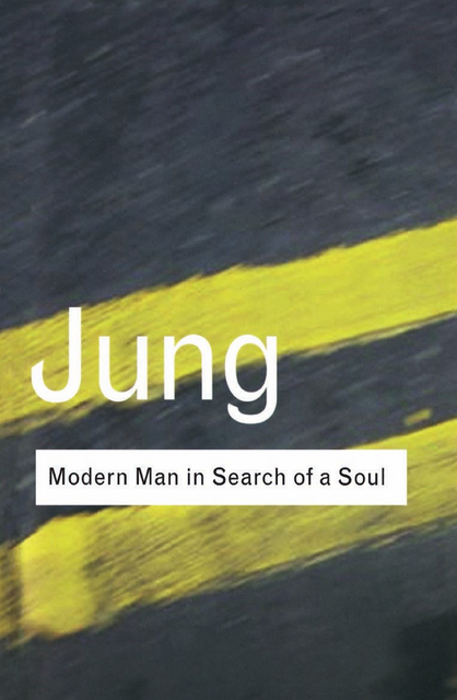 Modern Man in Search of a Soul, Carl Gustav Jung