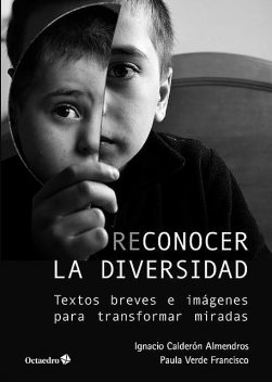 Reconocer la diversidad, Ignacio Calderón Almendros, Paula Verde Francisco