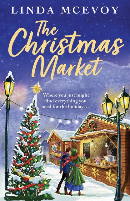 The Christmas Market, Linda McEvoy