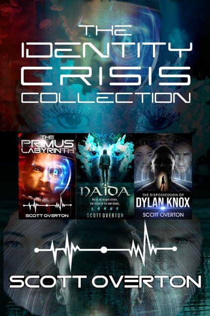 The Identity Crisis Collection, Scott Overton