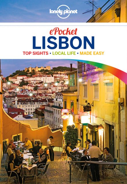 Pocket Lisbon Travel Guide, Lonely Planet