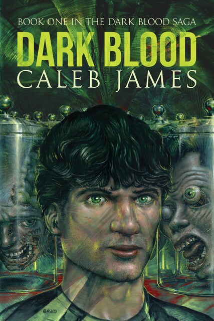 Dark Blood, Caleb James