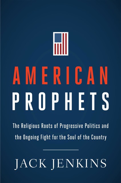 American Prophets, Jack Jenkins