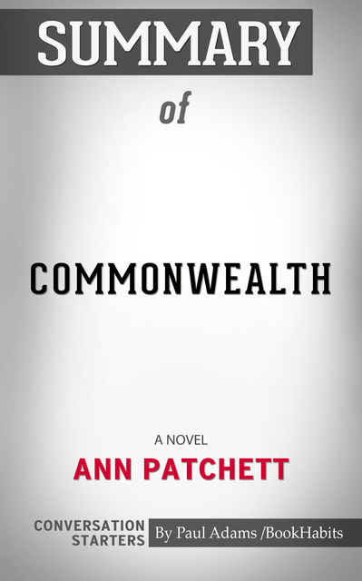 Summary of Commonwealth, Paul Adams