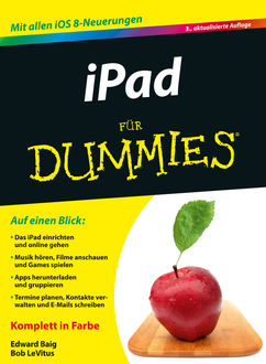iPad für Dummies, Bob LeVitus, Edward C.Baig