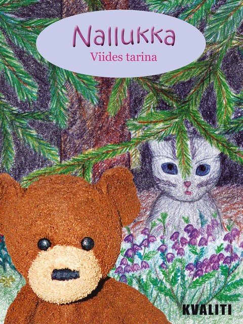 Teddy – Första berättelsen, Anne Kotokorpi