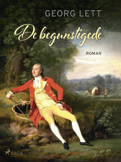 De begunstigede, Georg Lett