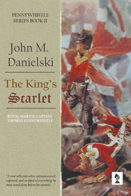 The King's Scarlet, John Danielski