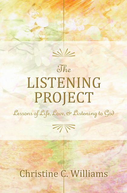 The Listening Project, Christine Williams