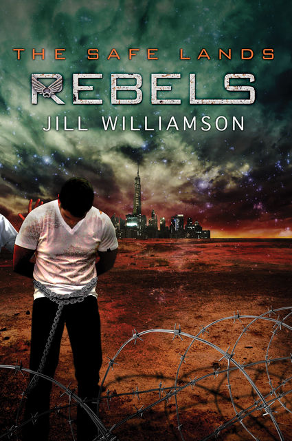 Rebels, Jill Williamson
