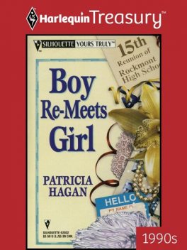 Boy Re-Meets Girl, Patricia Hagan