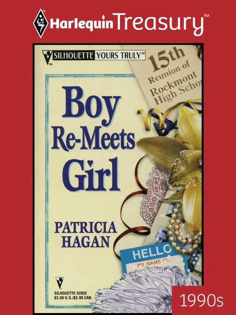 Boy Re-Meets Girl, Patricia Hagan