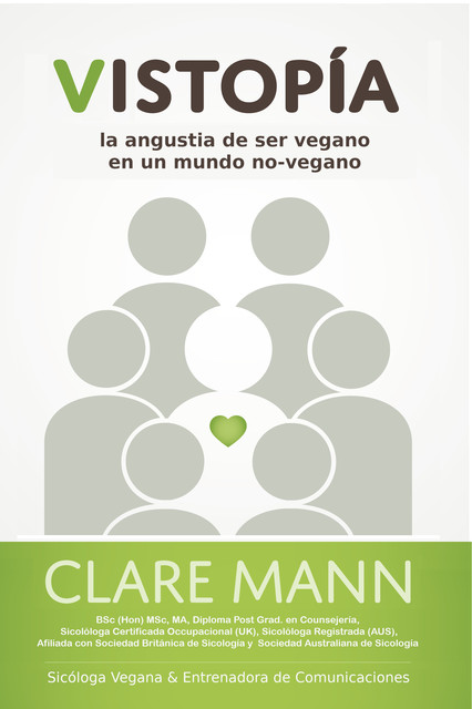 Vistopía, Clare Mann