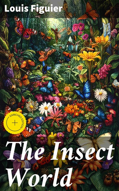 The Insect World, Louis Figuier